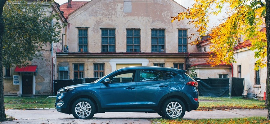 Slováci chcú SUV stále viac, aj jazdenky. Najlepšie sa predáva Tucson