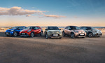 Toyota Aygo v Európe oslavuje 20 rokov