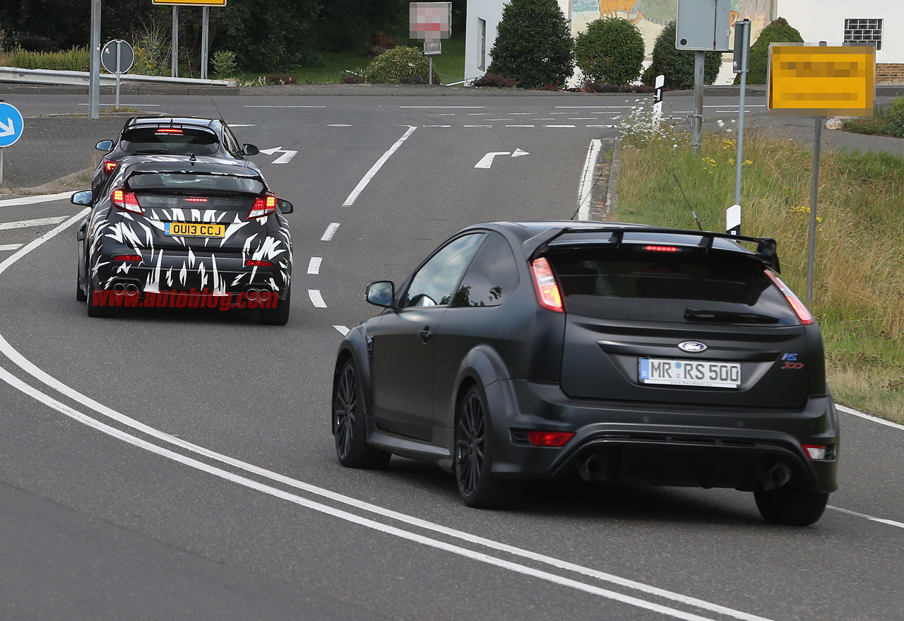 2014 Honda Civic Type R