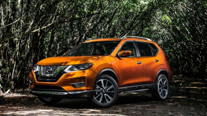 MODERNIZOVANÝ NISSAN X-TRAIL BUDE VYZERAŤ ASI TAKTO