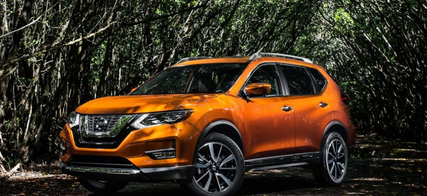 Modernizovaný Nissan X-Trail bude vyzerať asi takto