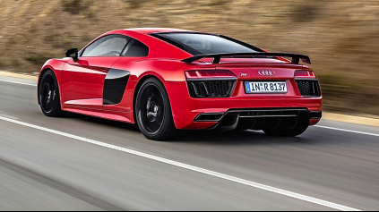 Audi R8 propaguje emotívna reklama