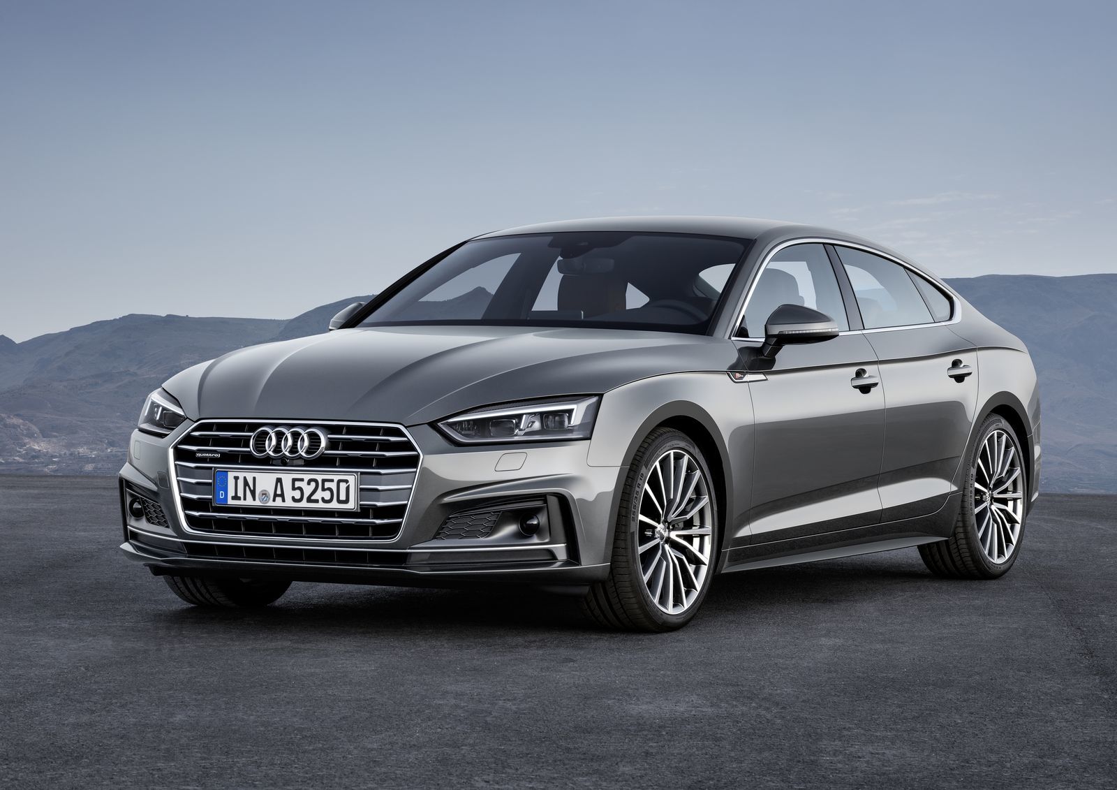 Audi A5 Sportback 