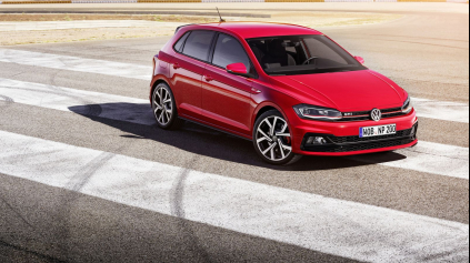 POLO VI GTI DOSTALO 200-KOŇOVÝ DVOJLITER