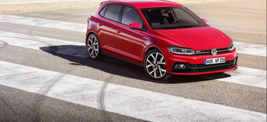 Polo VI GTI dostalo 200-koňový dvojliter