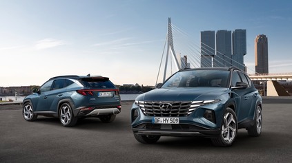 Nový Hyundai Tucson: Dizajn z inej doby, široká ponuka motorov a poctivý pohon 4x4