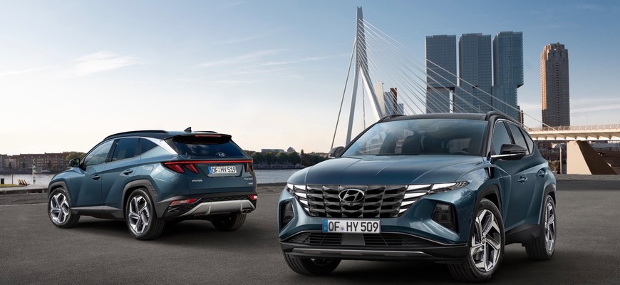 Nový Hyundai Tucson: Dizajn z inej doby, široká ponuka motorov a poctivý pohon 4x4