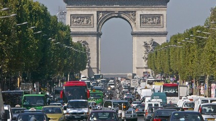 Paríž je na nohách, obmedzenie rýchlosti na 30 kmh vyvolalo demonštrácie a nespokojnosť