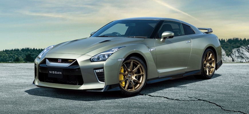 Nissan predstavil dve nové limitované JDM verzie modelu GT-R. Získať sa dajú len žrebom