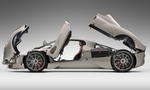 Nové Pagani Utopia kombinuje 864 koní motora V12 AMG s manuálnou prevodovkou