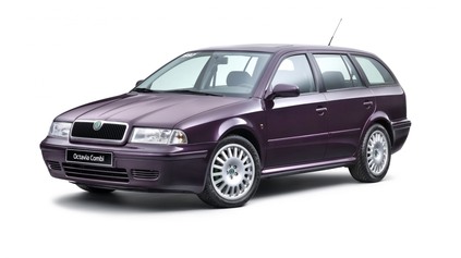 Škoda Octavia Combi má 25 rokov. Bude z nej o 5 rokov veterán?