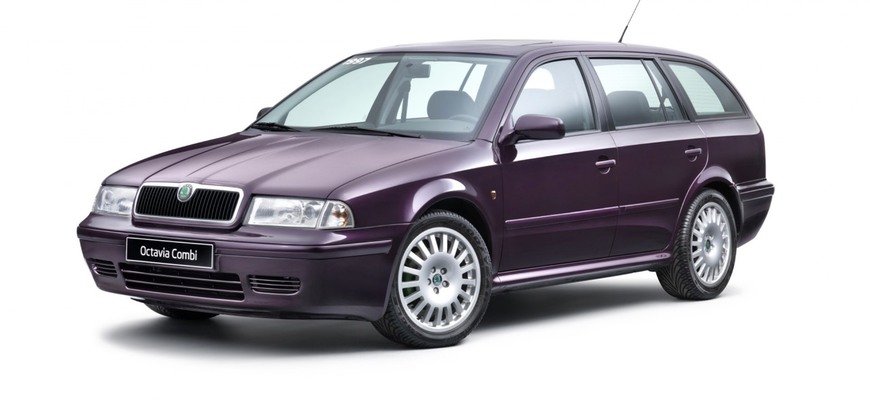 Škoda Octavia Combi má 25 rokov. Bude z nej o 5 rokov veterán?