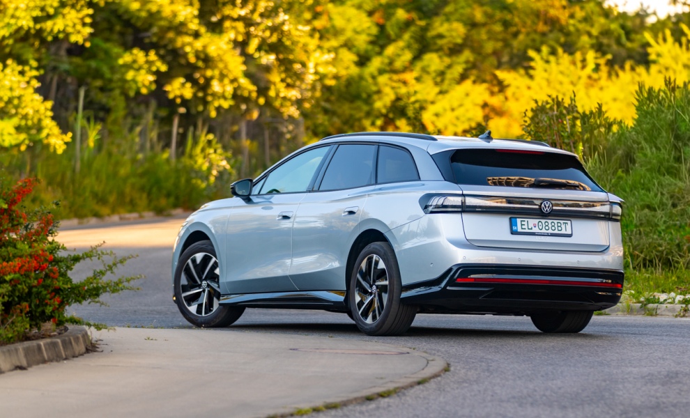 TEST VOLKSWAGEN ID.7 PRO S TOURER: TOTO JE NAJLEPŠIE ELEKTRICKÉ KOMBI NA TRHU