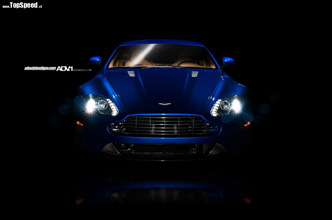 Aston Martin V8 Vantage ADV1