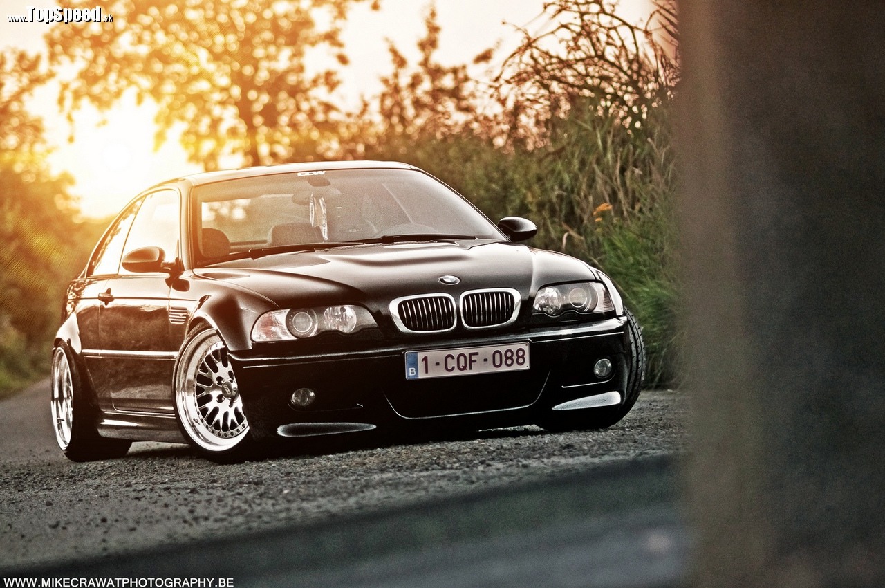 BMW E46 M3