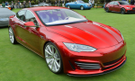 Saleen upravil Teslu Model S