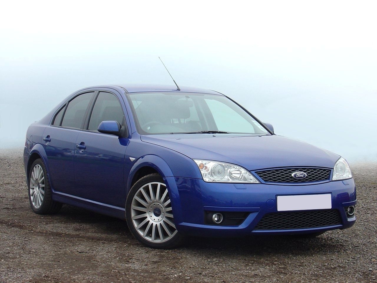 Mondeo ST220