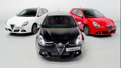 Alfa Romeo MiTo a Giulietta dostanú na jar ďaľší facelift, nové typy sú v nedohľadne
