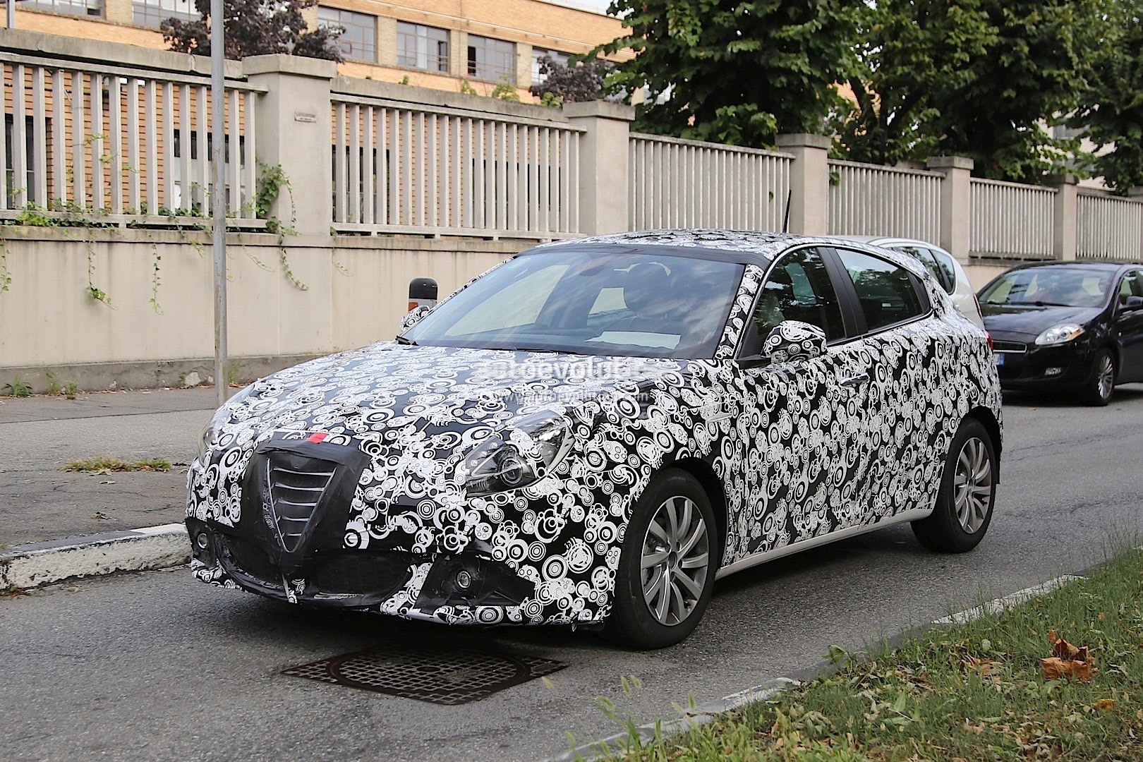 Alfa Romeo Giuletta