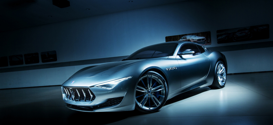 Maserati chce nový štýl elektromobilov