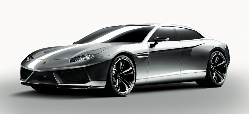 Lamborghini vyvíja elektromobil, bude to prezlečený Taycan