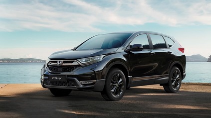 Honda CR-V prichádza aj vo výbave Sport Line. Pripravte si 37 090 eur