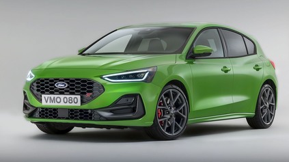 Ford Focus prišiel pri facelifte o väčšinu zaujímavých motorov. ST zo scény neodchádza