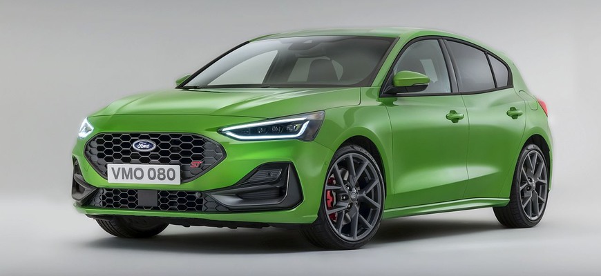 Ford Focus prišiel pri facelifte o väčšinu zaujímavých motorov. ST zo scény neodchádza