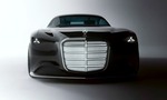 Nový Mercedes Vision Iconic odkazuje na 300 SL Gullwing. Takto bude vyzerať budúca trieda S!