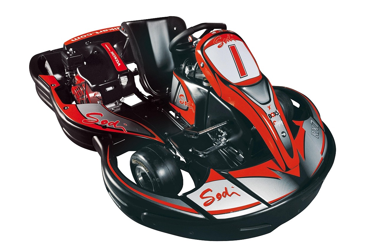 SODI Kart RX7