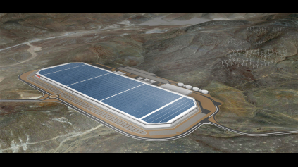 Tesla chce Gigafactory v Európe