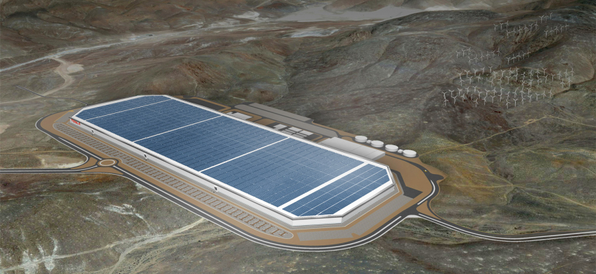 Tesla chce Gigafactory v Európe