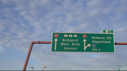 Tak diaľnicu Bratislava Košice Slovákom postavia Maďari. Pôjde však Maďarskom