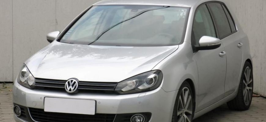 Priemerná cena jazdeného VW Golf je na tohtoročnom minime