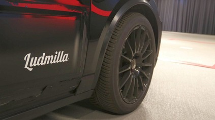 PORSCHE ODHALILO PROTOTYP LUDMILLA. JE BUDÚCNOSŤOU NOVEJ GENERÁCIE MODELU MACAN