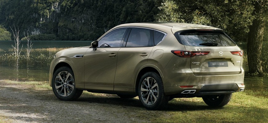 Mazda CX-60 po nenápadnom facelifte. Neviditeľné zmeny z nej urobili pohodlnejšie auto