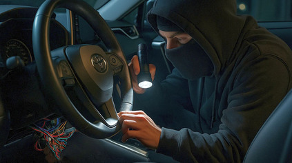 V BRATISLAVE VYKRÁDAJÚ TOYOTY. PO KTORÝCH DIELOCH PRAHNÚ NAJVIAC?