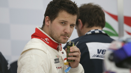 SERIÁL PORSCHE MOBIL1 SUPERCUP 2011 SA SKONČIL