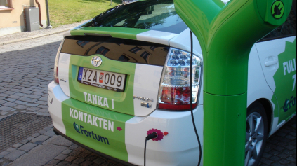 VÍZIA EÚ PRE AUTOMOBILOVÝ PRIEMYSEL DO ROKU 2020: EKOLÓGIA, EKOLÓGIA A REGULÁCIE