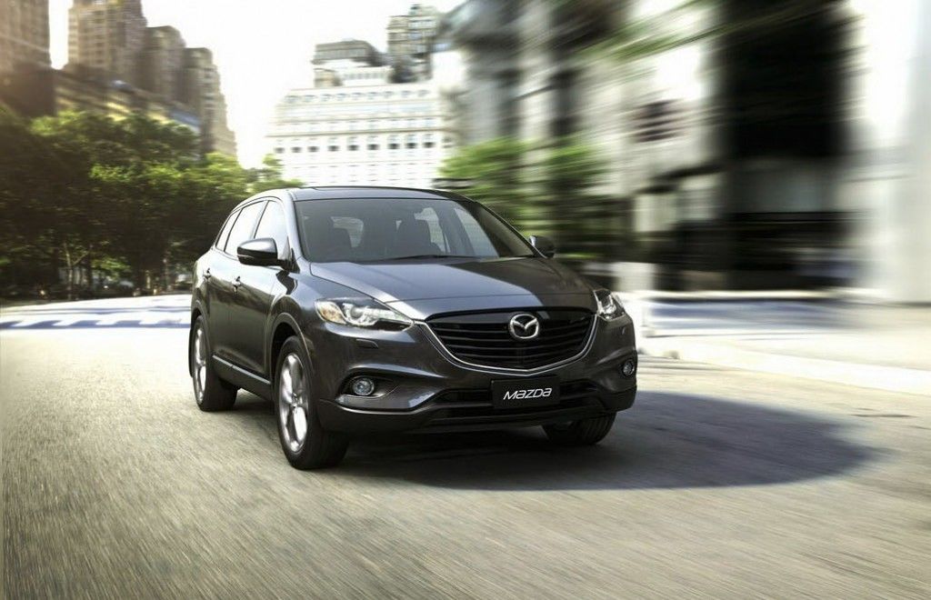 Mazda CX-9