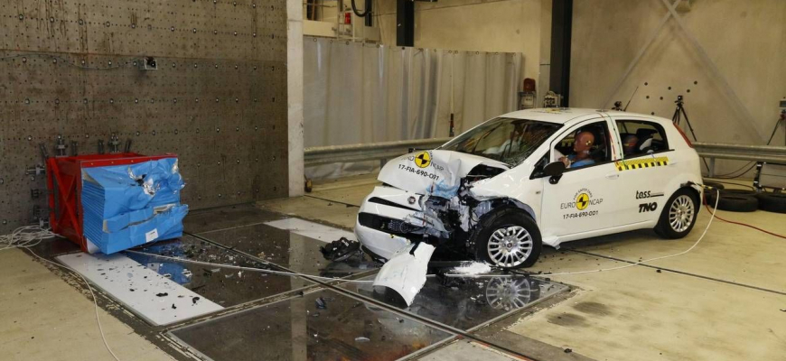 Fiat Punto s 0 hviezdami?! Je to až tak zlé?