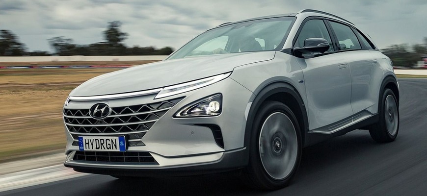 Hyundai vytvoril značku, ktorá sa naplno zameria na vodíkové palivové články