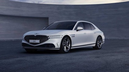 GENESIS G90 UKÁZAL LUXUSNÝ INTERIÉR, ZNÁME SÚ AJ TECHNICKÉ PARAMETRE