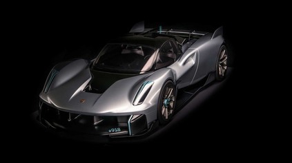 PORSCHE POTVRDILO VÝVOJ NÁSTUPCU MODELOV 918 SPYDER A CARRERA GT, DORAZÍ PO ROKU 2025