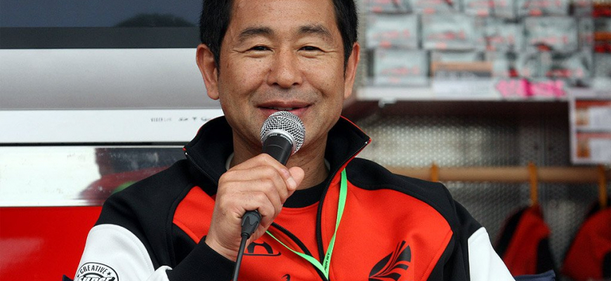 Šok - Keiichi Tsuchiya opúšťa D1 Grand Prix!
