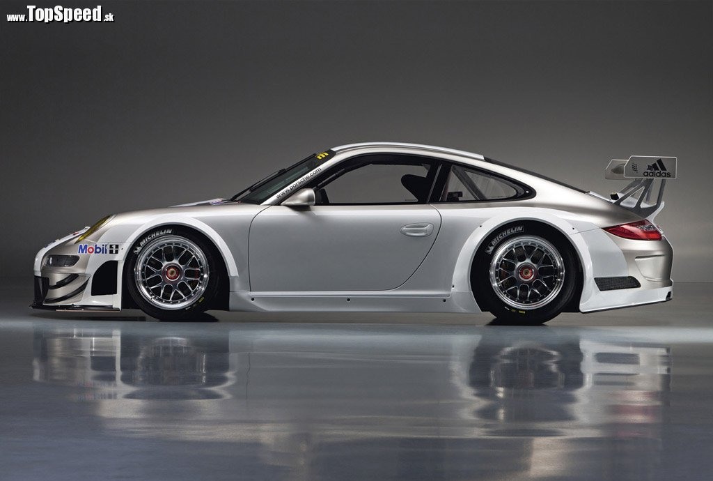 Porsche 911 GT3 RSR