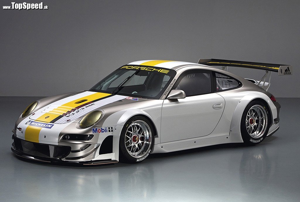 Porsche 911 GT3 RSR