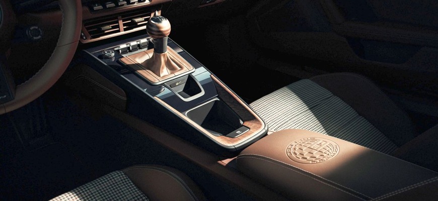 Unikátny model 911 GT3 90 F. A. Porsche vzdáva hold spoluautorovi prvej 911