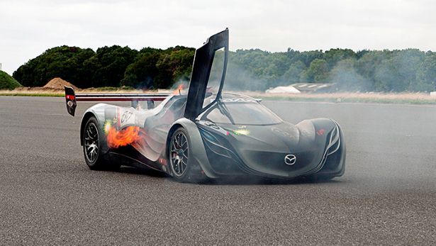 Mazda Furai