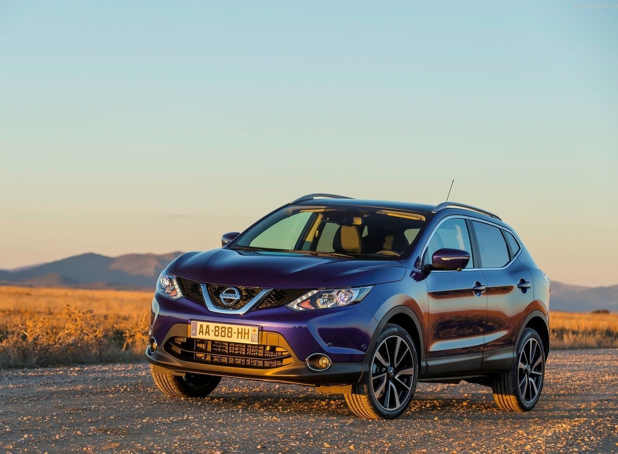 2014 Nissan Qashqai